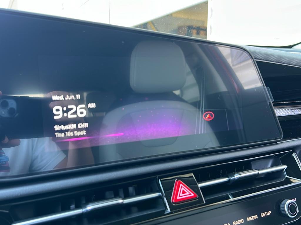 new 2025 Kia Niro car, priced at $29,605