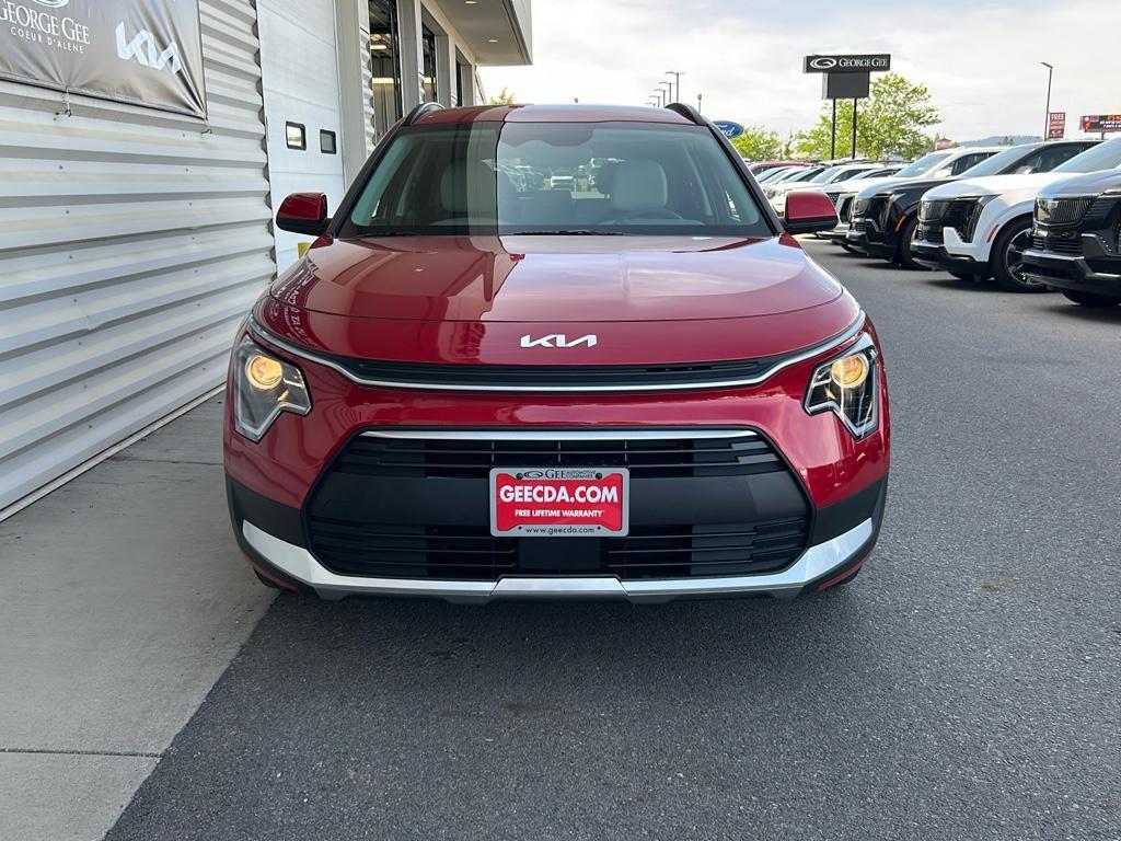 new 2025 Kia Niro car, priced at $29,605