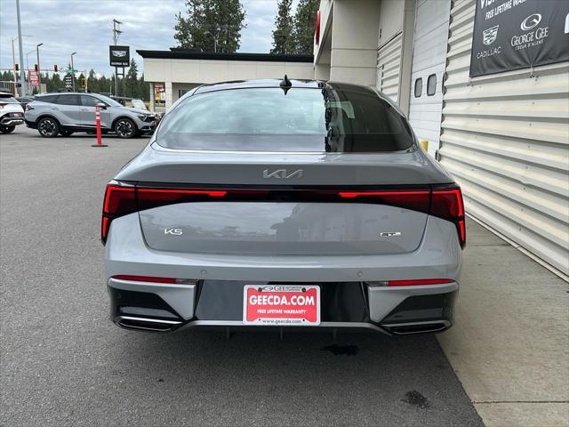 new 2025 Kia K5 car, priced at $33,995