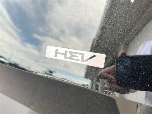 new 2025 Kia Sportage Hybrid car, priced at $32,305