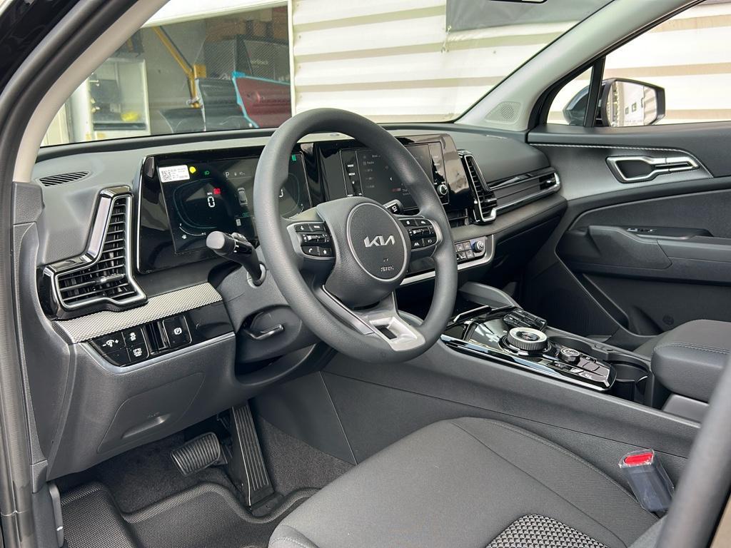 new 2025 Kia Sportage Hybrid car, priced at $30,305