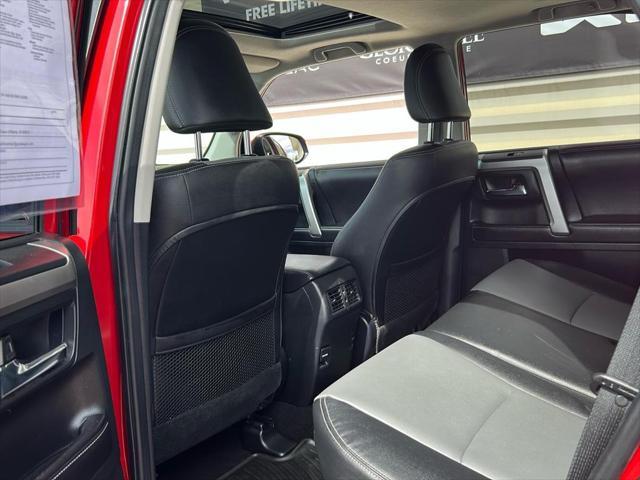 used 2016 Toyota 4Runner car, priced at $25,568