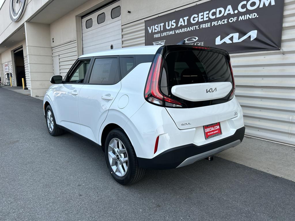 new 2025 Kia Soul car, priced at $22,245
