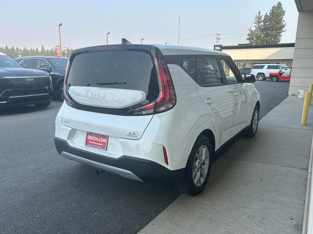 new 2025 Kia Soul car, priced at $22,245