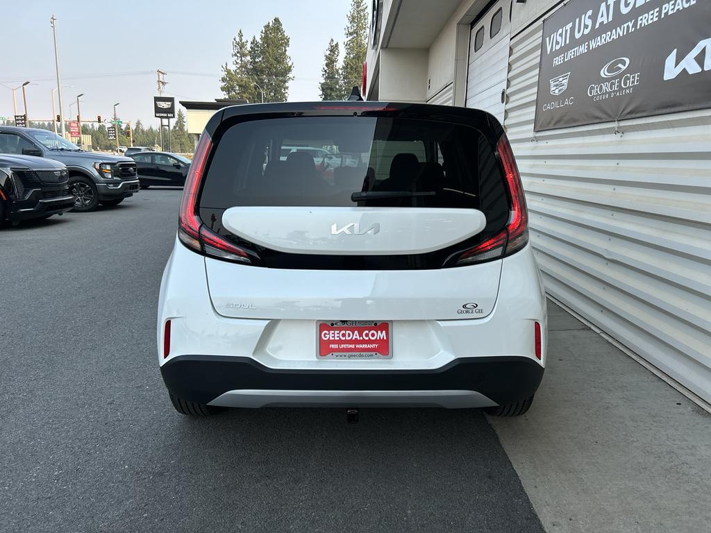 new 2025 Kia Soul car, priced at $22,245