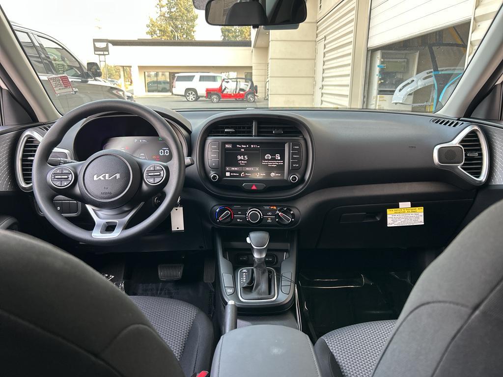 new 2025 Kia Soul car, priced at $22,245