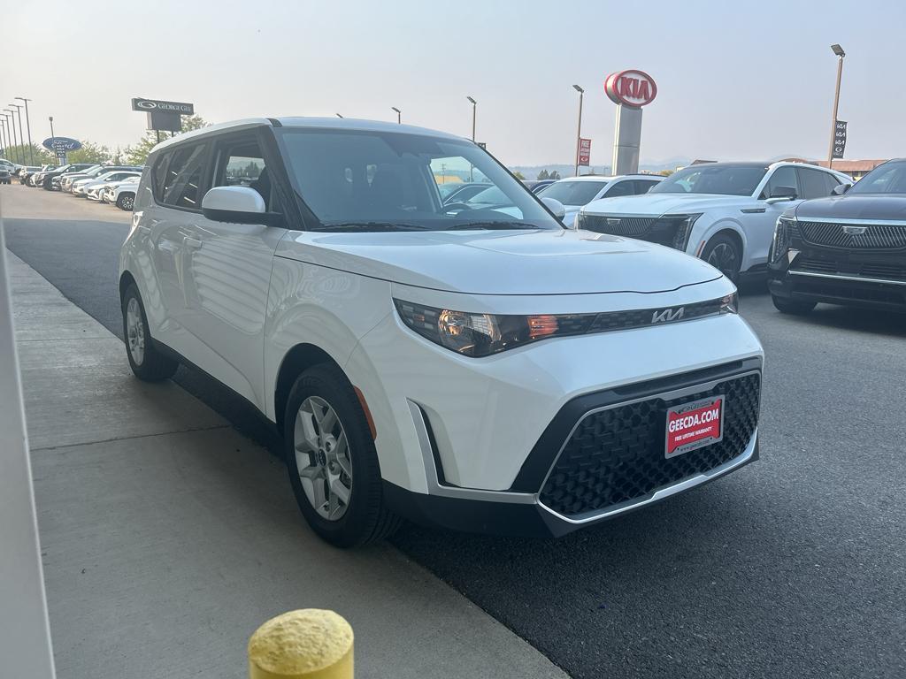 new 2025 Kia Soul car, priced at $22,245
