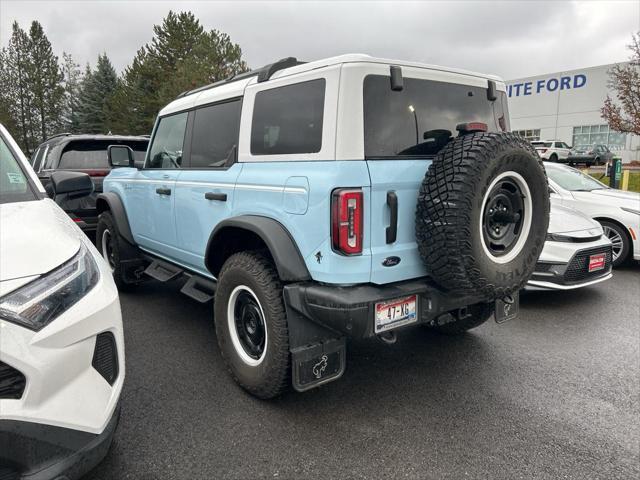 used 2023 Ford Bronco car, priced at $65,000