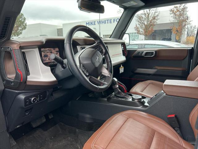 used 2023 Ford Bronco car, priced at $65,000