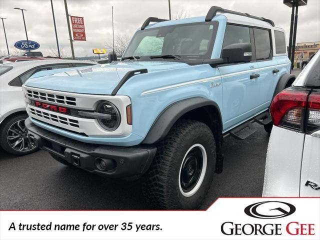 used 2023 Ford Bronco car, priced at $65,000