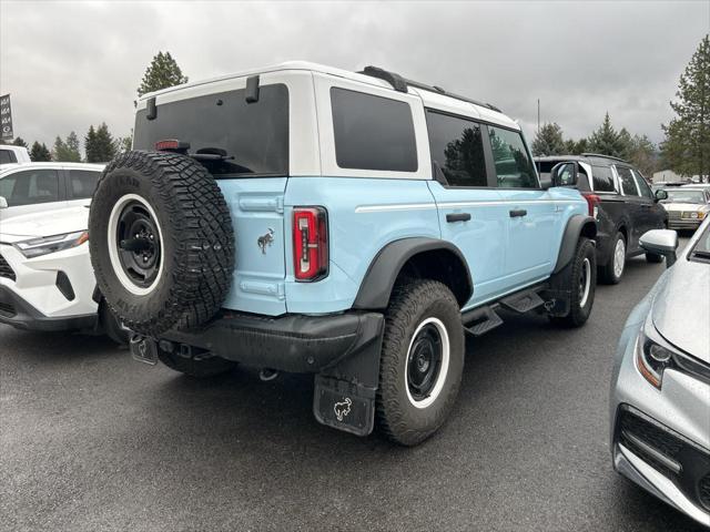 used 2023 Ford Bronco car, priced at $65,000