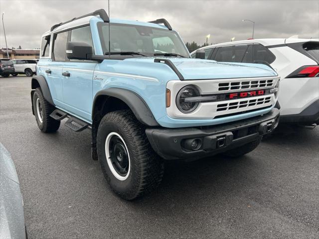 used 2023 Ford Bronco car, priced at $65,000