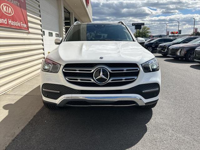 used 2021 Mercedes-Benz GLE 350 car, priced at $39,000