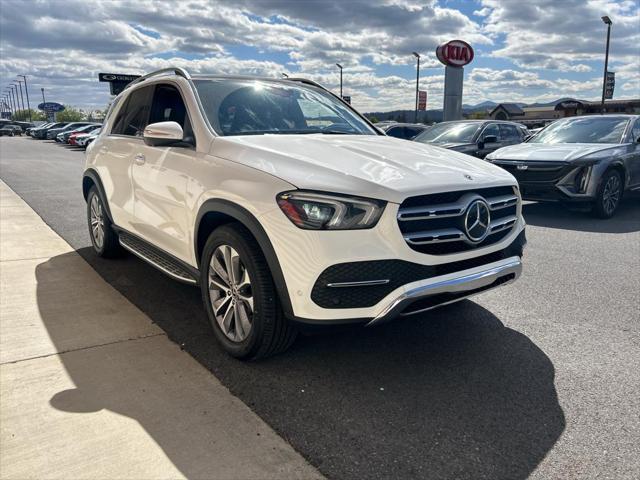 used 2021 Mercedes-Benz GLE 350 car, priced at $39,000