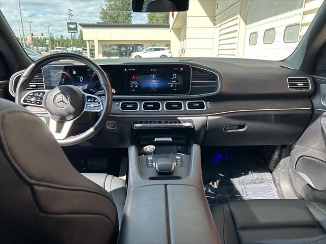 used 2021 Mercedes-Benz GLE 350 car, priced at $39,000