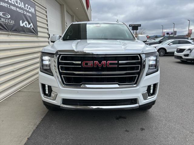 used 2022 GMC Yukon car, priced at $63,900