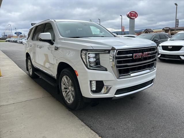 used 2022 GMC Yukon car, priced at $63,900