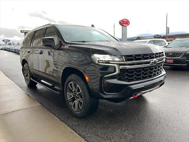 used 2021 Chevrolet Tahoe car, priced at $44,900