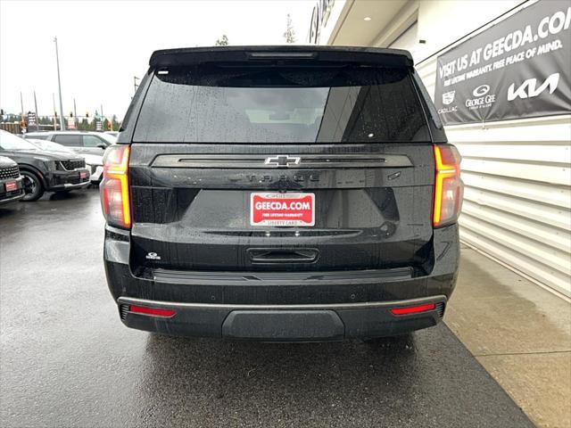 used 2021 Chevrolet Tahoe car, priced at $44,900