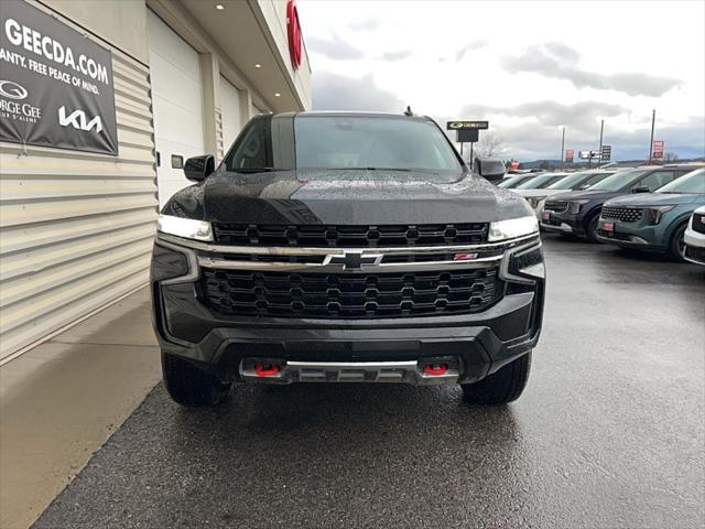 used 2021 Chevrolet Tahoe car, priced at $44,900