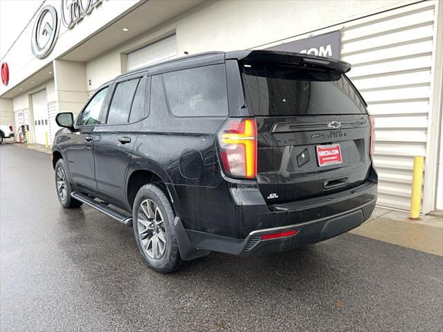 used 2021 Chevrolet Tahoe car, priced at $44,900