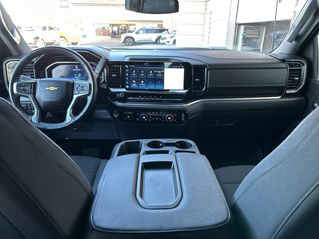 used 2024 Chevrolet Silverado 3500 car, priced at $59,500