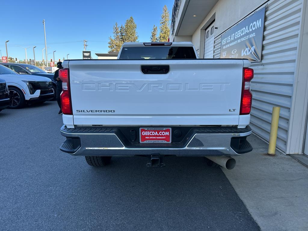 used 2024 Chevrolet Silverado 3500 car, priced at $59,500