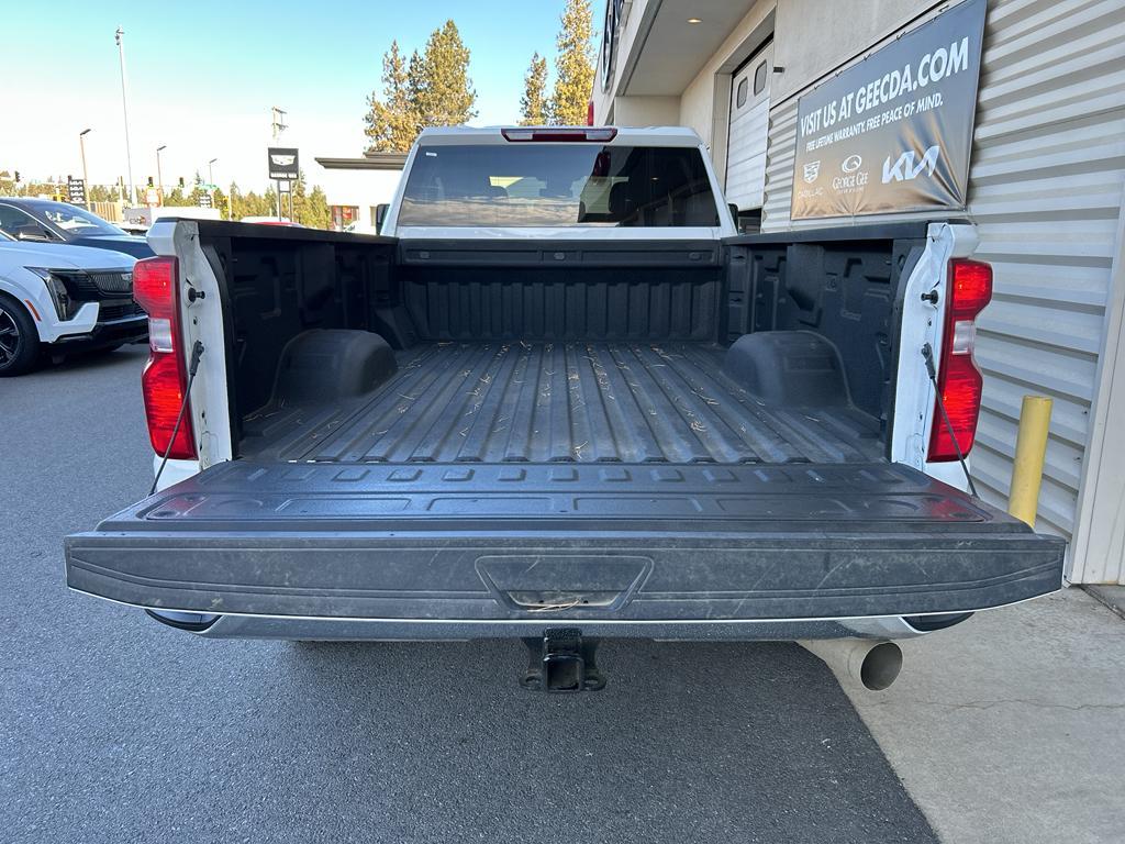 used 2024 Chevrolet Silverado 3500 car, priced at $59,500