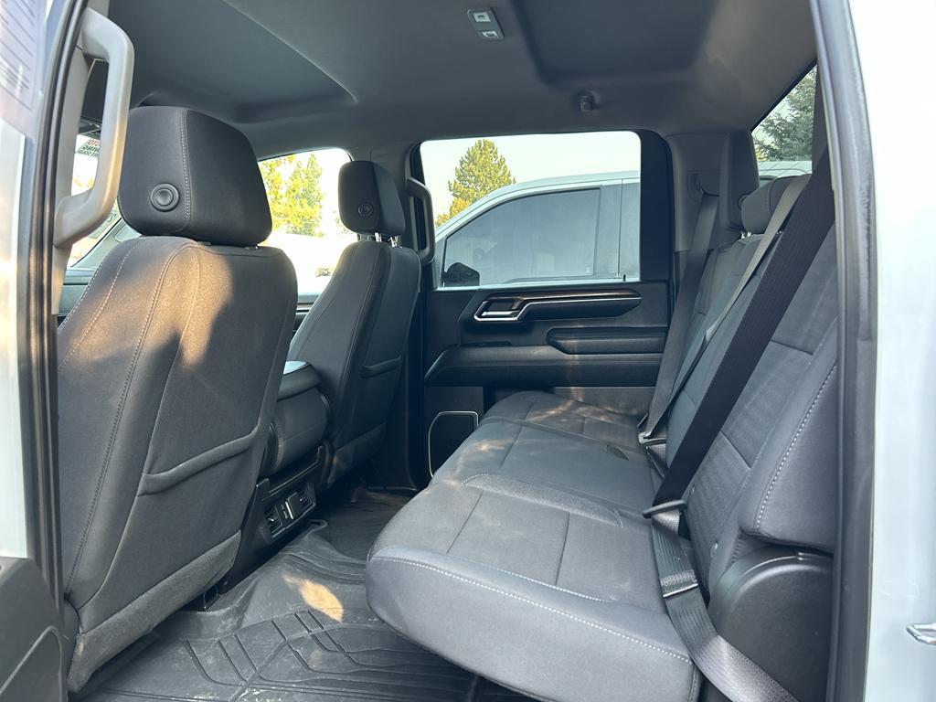 used 2024 Chevrolet Silverado 3500 car, priced at $59,990