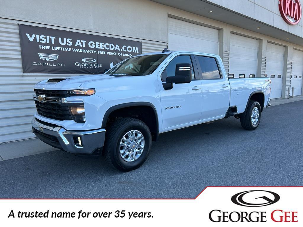 used 2024 Chevrolet Silverado 3500 car, priced at $59,500