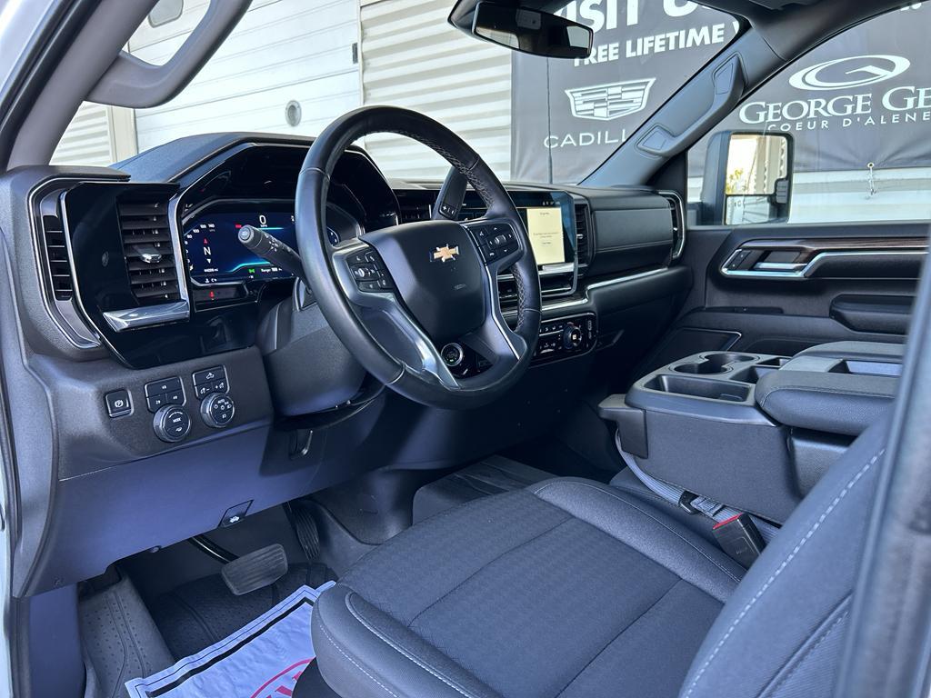 used 2024 Chevrolet Silverado 3500 car, priced at $59,500