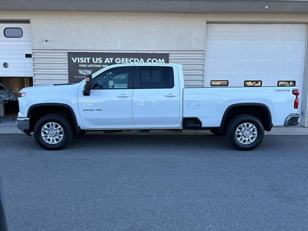 used 2024 Chevrolet Silverado 3500 car, priced at $59,500