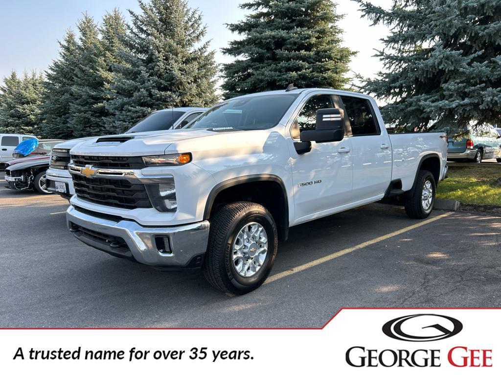 used 2024 Chevrolet Silverado 3500 car, priced at $59,990