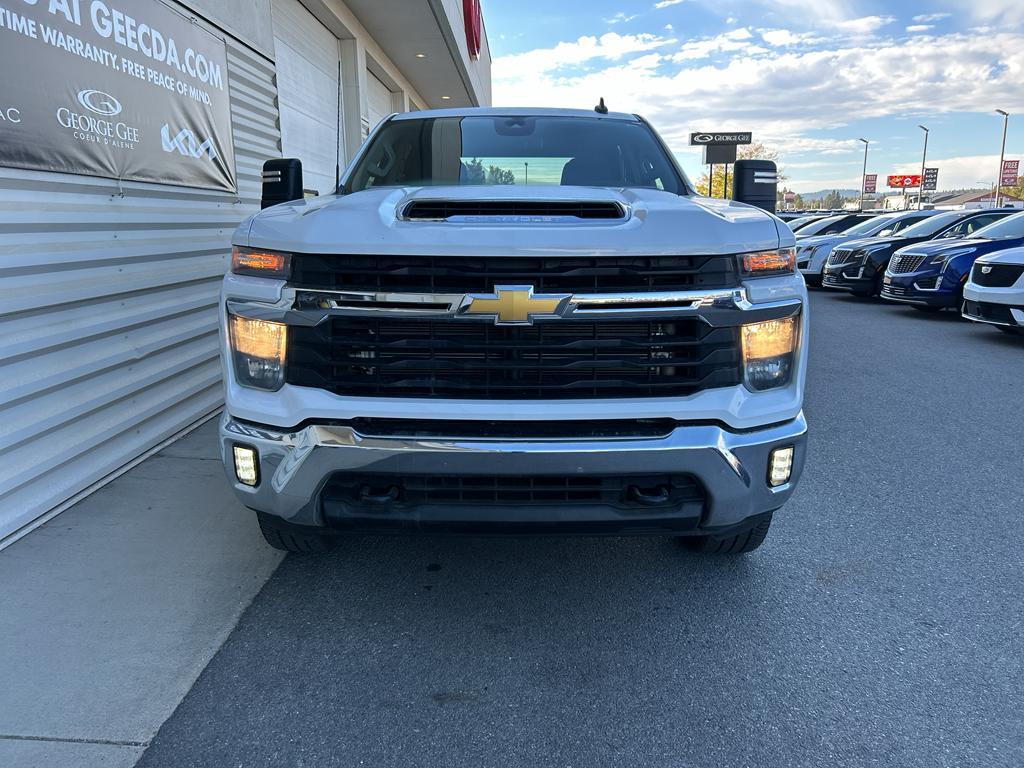 used 2024 Chevrolet Silverado 3500 car, priced at $59,500