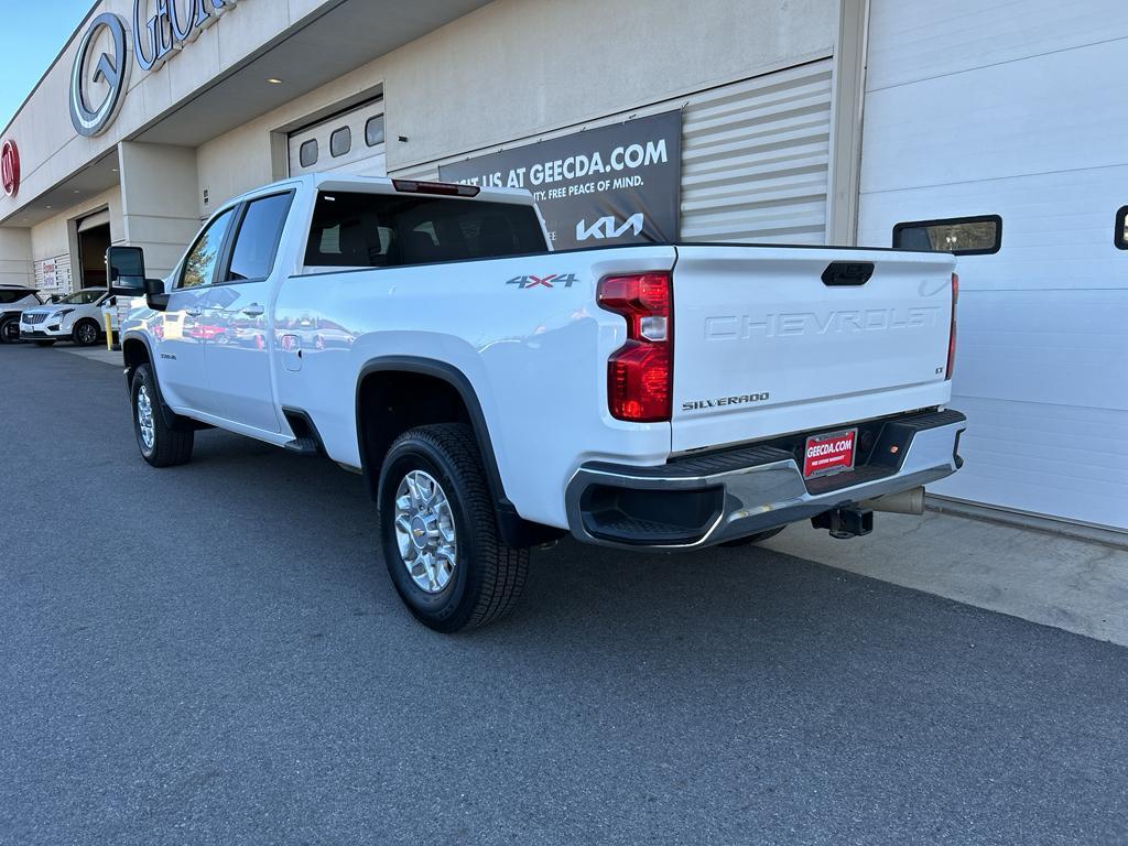 used 2024 Chevrolet Silverado 3500 car, priced at $59,500