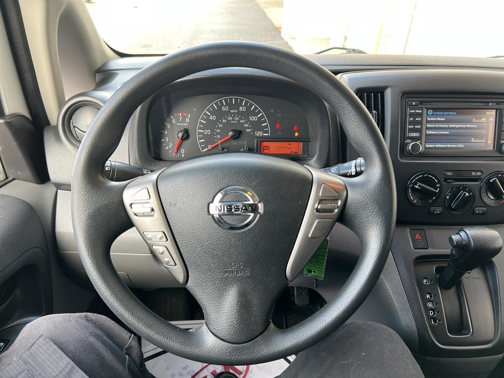 used 2019 Nissan NV200 car, priced at $13,999