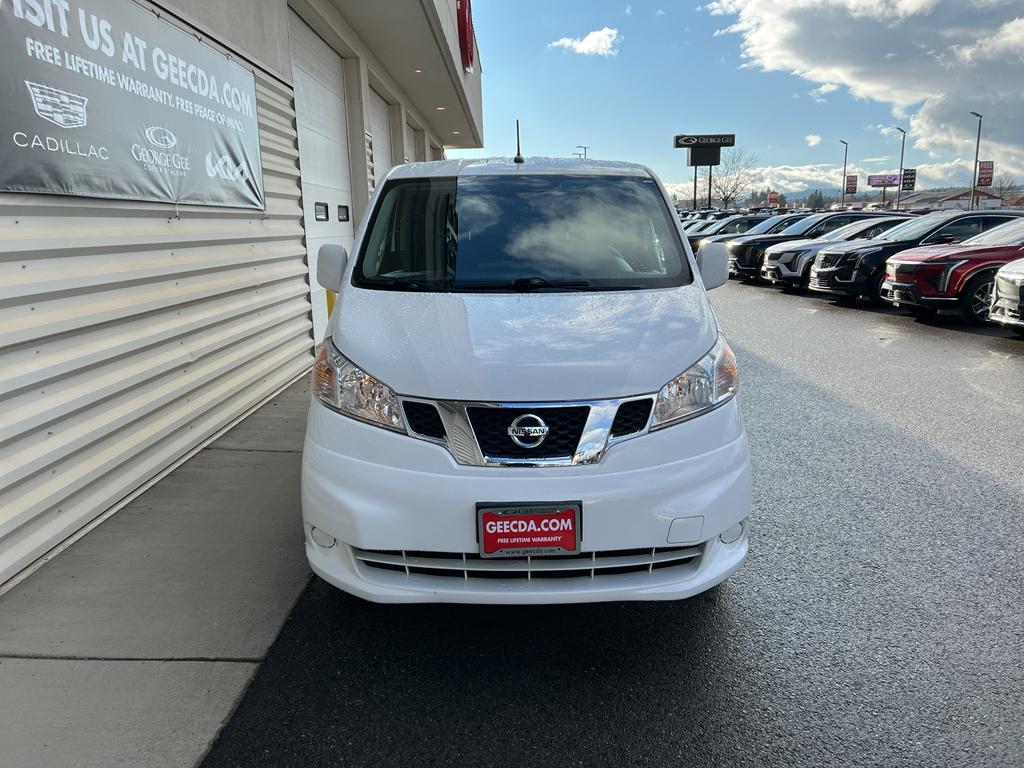 used 2019 Nissan NV200 car, priced at $13,999