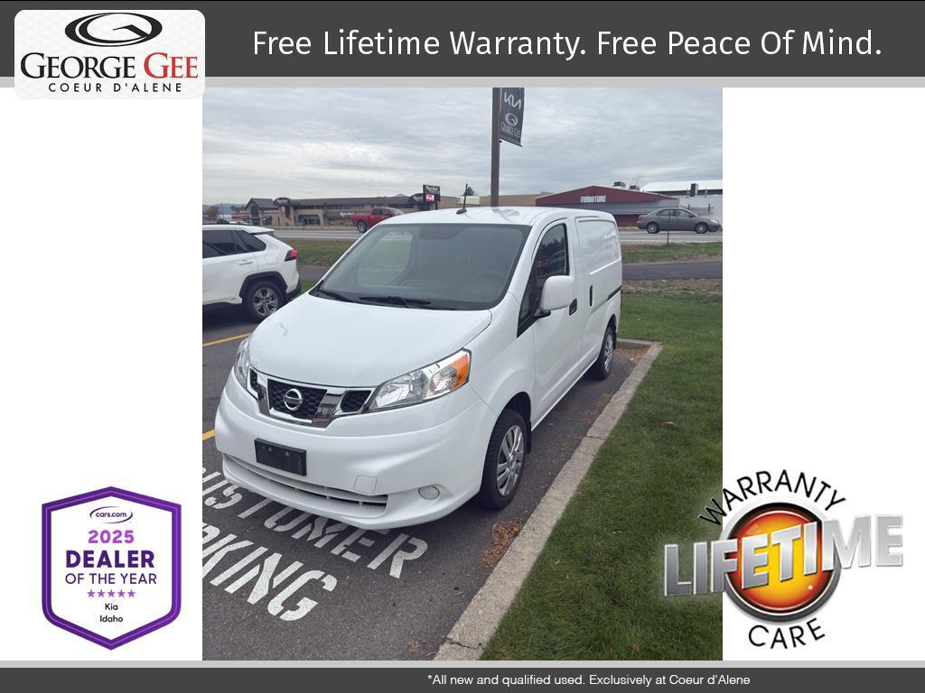 used 2019 Nissan NV200 car, priced at $13,999