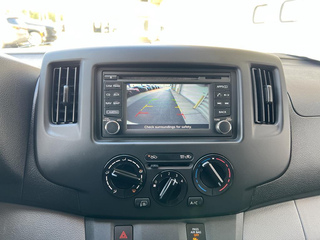 used 2019 Nissan NV200 car, priced at $13,999