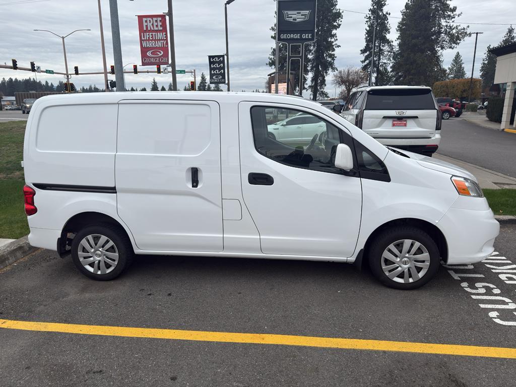 used 2019 Nissan NV200 car, priced at $13,999