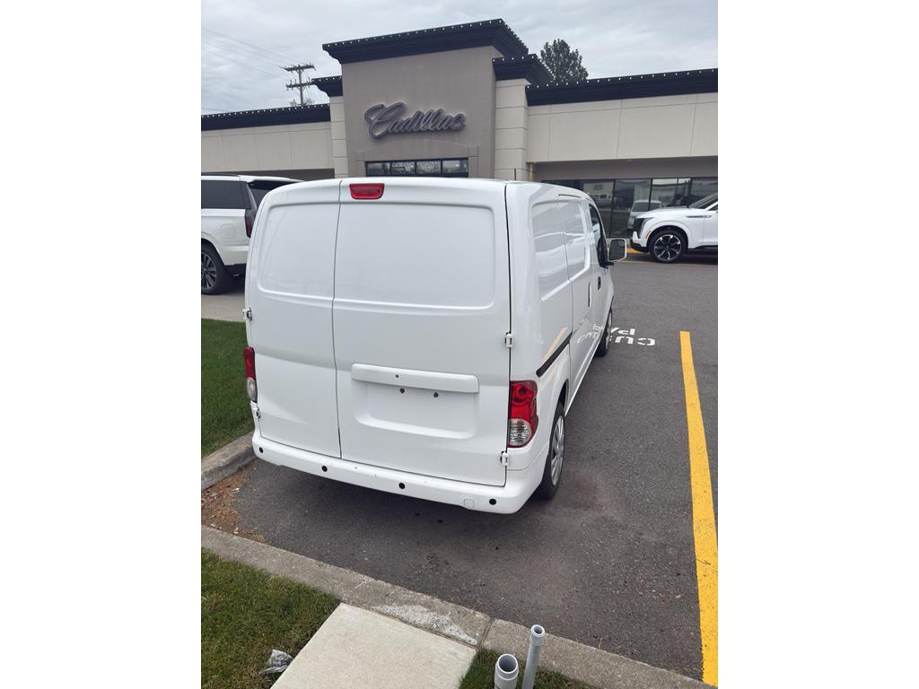 used 2019 Nissan NV200 car, priced at $13,999