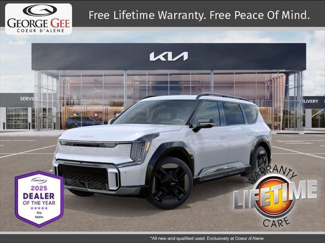 new 2026 Kia EV9 car, priced at $71,010