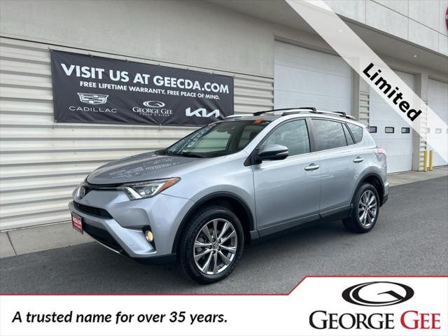 used 2016 Toyota RAV4 car, priced at $20,500