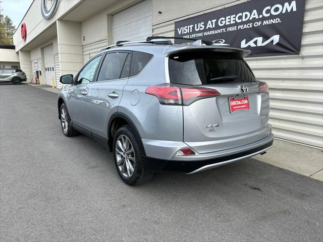 used 2016 Toyota RAV4 car, priced at $20,500