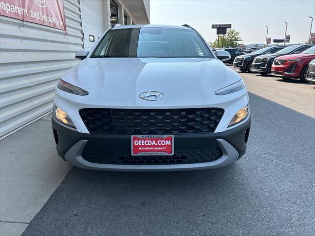 used 2023 Hyundai Kona car, priced at $23,750