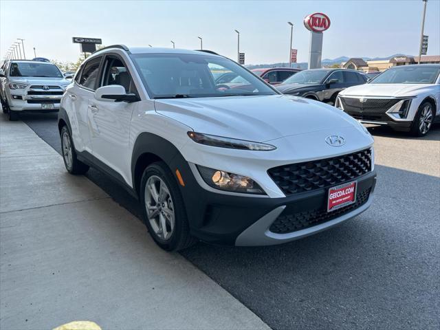 used 2023 Hyundai Kona car, priced at $23,750