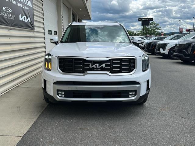 new 2025 Kia Telluride car, priced at $49,855