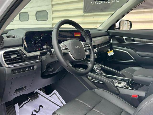 new 2025 Kia Telluride car, priced at $49,855