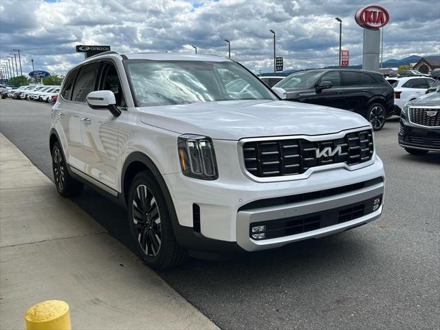 new 2025 Kia Telluride car, priced at $49,855