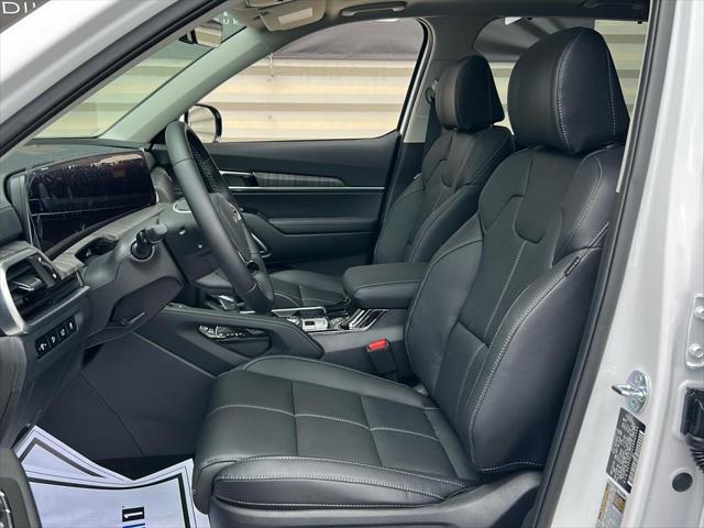 new 2025 Kia Telluride car, priced at $49,855